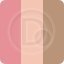 Joko Touch The Illusion Contouring Palette Paletka do konturowania twarzy 3w1 3x3,5g 01 Pink