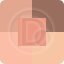 CHANEL Les Beiges Healthy Glow Natural Eyeshadow Palette Paleta 5 cieni do powiek 4,5g Warm