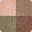 IsaDora Eye Shadow Quartet Poczwórne cienie do powiek 5,2g 65 Khaki Bronze