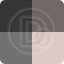Burberry Complete Eye Palette 4 Enhancing Colours Paleta cieni do oczu 5,4g No.01 Smokey Grey