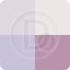 Nouba Quattro Eyeshadow Palette Paleta 4 cieni do powiek 603
