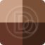 Max Factor Colour Expert Mini Palette paleta cieni do powiek 004 Veiled Bronze 7g