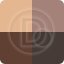 Max Factor Colour X-Pert Palette Paleta cieni do powiek 7g 003 Hazy Sands