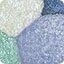 Collistar Ombretto Doppio Effetto Wet&Dry Cień do powiek 2g 17 Patchwork Celeste