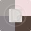 Christian Dior 5 Couleurs Lift Paleta pięciu cieni do powiek 6g 042 Lifting Grey