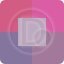 MUA Luxe Velvet Lip Lacquer Zestaw 5 matowych pomadek do ust No Shrinking Violet