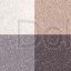 IsaDora Eye Shadow Quartet Poczwórne cienie do powiek 5g 35 Pearls