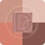 Christian Dior 5 Couleurs Couture Eyeshadow Palette - High-Colour - Long-Wear Creamy Powder Paleta pięciu cieni do powiek 7g 429 Toile de Jouy