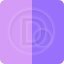 Elisium UV Gel Polish Lakier hybrydowy 8ml 087 Purple Rain