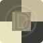 Christian Dior 5 Couleurs Couture Colors & Effects Eyeshadow Palette Paleta pięciu cieni do powiek 308 Khaki Designer