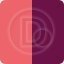 Christian Dior Rouge Gradient Lip Shadow Duo Powdery Matte Finish Colour Gradation Collection Podwójna pomadka do ust 975 Purple