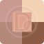 Christian Dior 5 Couleurs Couture Eyeshadow Palette - High-Colour - Long-Wear Creamy Powder Paleta pięciu cieni do powiek 7g 649 Nude Dress