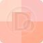 Revlon Highlighting Palette All-Over Sunkissed Glow Puder rozświetlający 7,5g 020 Rose Glow