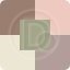 Christian Dior 5 Couleurs Iridescent Paleta pięciu cieni do powiek 6g 409 Tropical Light