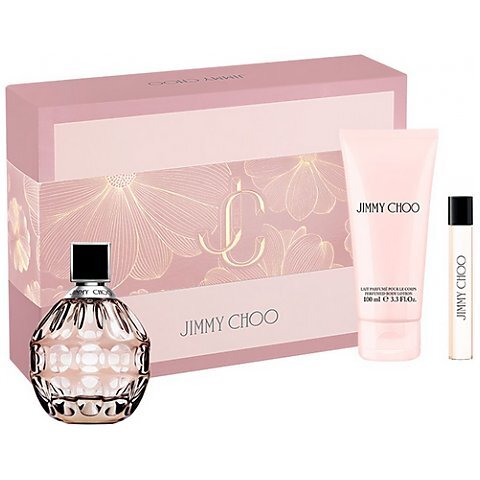 jimmy choo jimmy choo woda perfumowana 100 ml   zestaw 