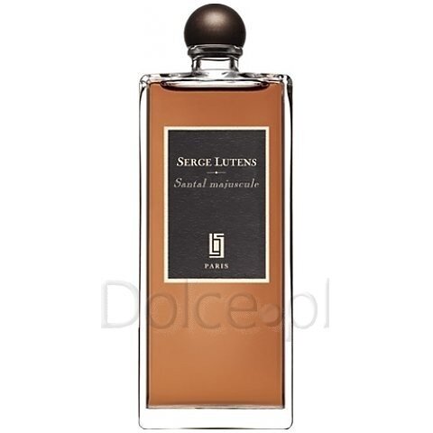 serge lutens santal majuscule woda perfumowana 100 ml   