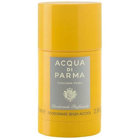 acqua di parma colonia pura dezodorant w sztyfcie 75 ml    