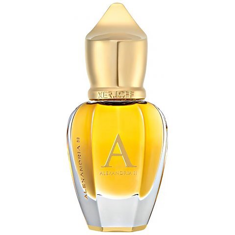 xerjoff alexandria ii olejek perfumowany 15 ml    