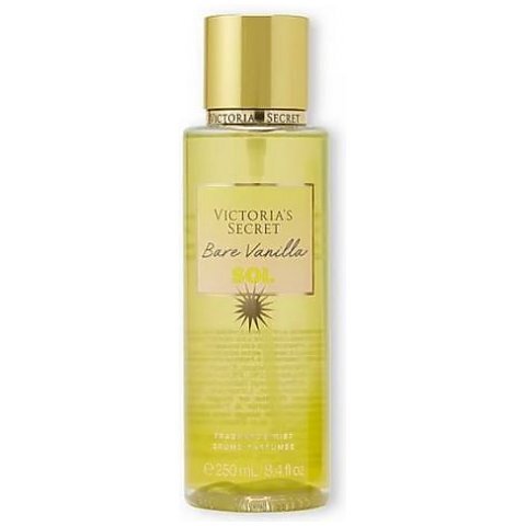 victoria's secret bare vanilla sol