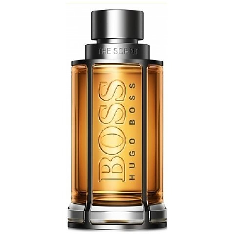 hugo boss the scent for him woda toaletowa 5 ml    