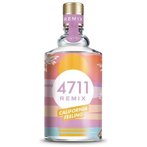 4711 remix california feeling woda kolońska 100 ml    