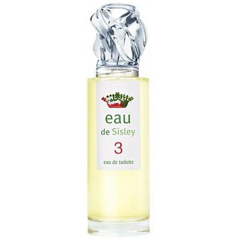 sisley eau de sisley 3 woda toaletowa 50 ml    