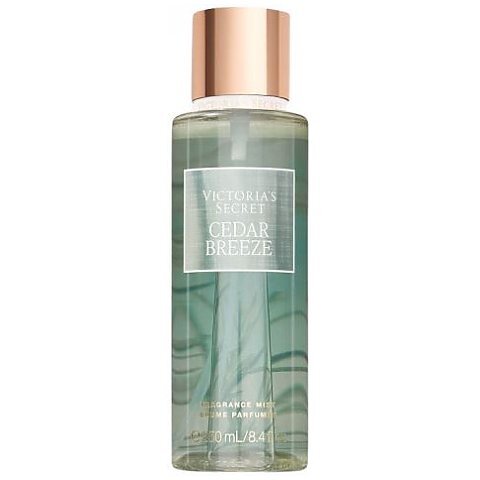 victoria's secret cedar breeze