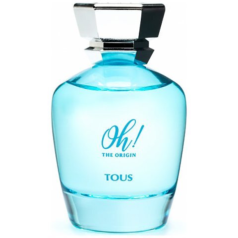 tous oh! the origin woda toaletowa 100 ml   