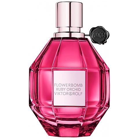 viktor & rolf flowerbomb ruby orchid woda perfumowana 100 ml   