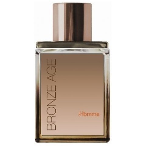 nu parfums bronze age homme