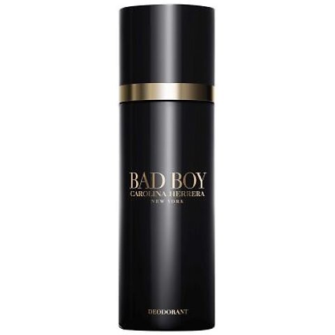 carolina herrera bad boy dezodorant w sprayu 100 ml    