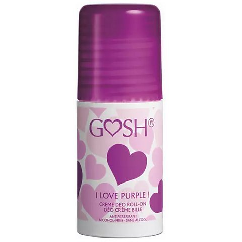 gosh i love purple! dezodorant w kulce 150 ml    