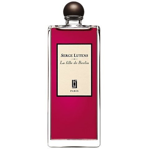 serge lutens la fille de berlin woda perfumowana 100 ml    