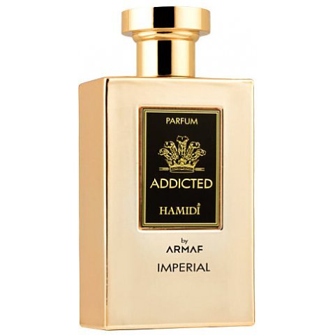 hamidi addicted imperial woda perfumowana 120 ml    