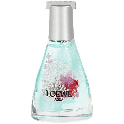 loewe agua de loewe mar de coral woda toaletowa 50 ml   