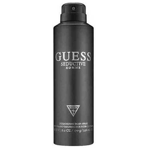guess seductive homme mgiełka do ciała 226 ml    