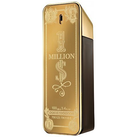 paco rabanne 1 million $