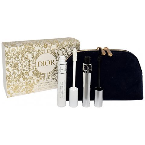 Christian Dior Diorshow Set Zestaw do makijażu tusz 10ml 090 Black ...