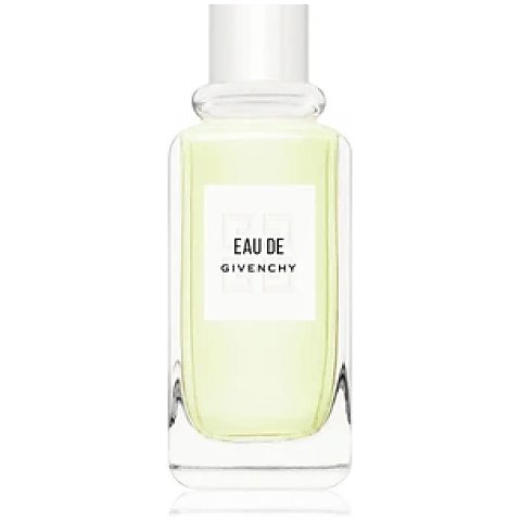 givenchy eau de givenchy
