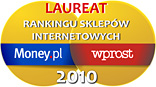 laureat Rankingu Sklepów Internetowych Wprost/Money