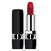 Christian Dior Rouge Dior Couture Colour Lipstick Refillable 2021 Pomadka do ust z wymiennym wkładem 3,5g 743 Rouge Zinnia Satin Finish