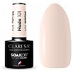 Claresa Soak Off UV/LED Color Lakier hybrydowy do paznokci 5g 101 Nude