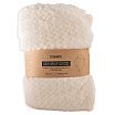 Mohani Hair Wrap Turban-ręcznik do włosów z mikrofibry Biały