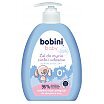 Bobini Baby Żel do mycia ciała i włosów hypoalergiczny 300ml