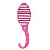 Wet Brush Shower Glitter Detangler Szczotka do włosów Pink