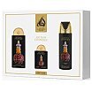Lattafa Artisan Ethnique Zestaw upominkowy EDP 100ml + EDP 20ml + Deodorant 200ml