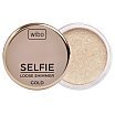 Wibo Selfie Loose Shimmer Rozświetlacz do twarzy 2g Gold