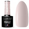 Claresa Soak Off UV/LED Color Lakier hybrydowy do paznokci 5g 102 Nude