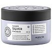 Maria Nila Sheer Silver Masque Maska do włosów blond i rozjaśnianych 250ml