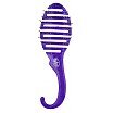 Wet Brush Shower Glitter Detangler Szczotka do włosów Purple